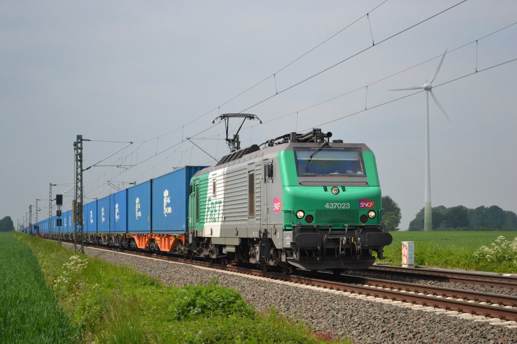 KBS 430 bei Lippstadt 18.05.2011