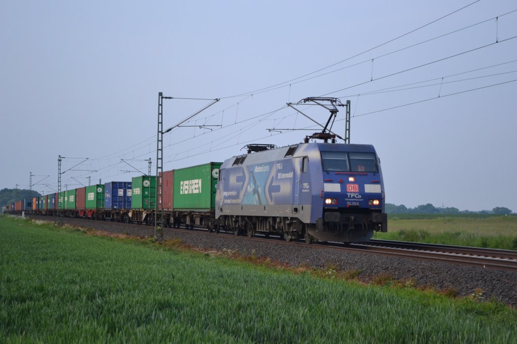 KBS 430 bei Lippstadt 20.05.2011