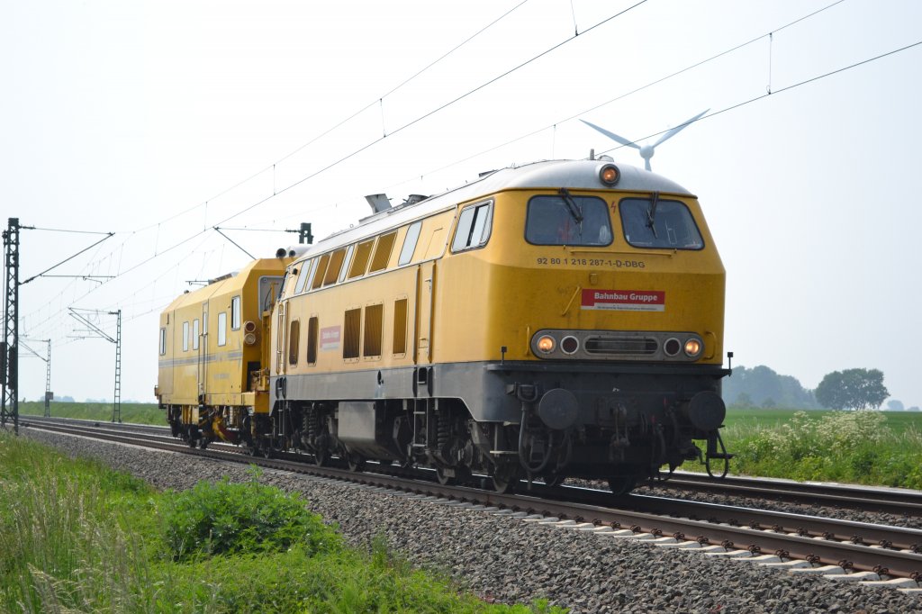 KBS 430 bei Lippstadt 21.05.2011