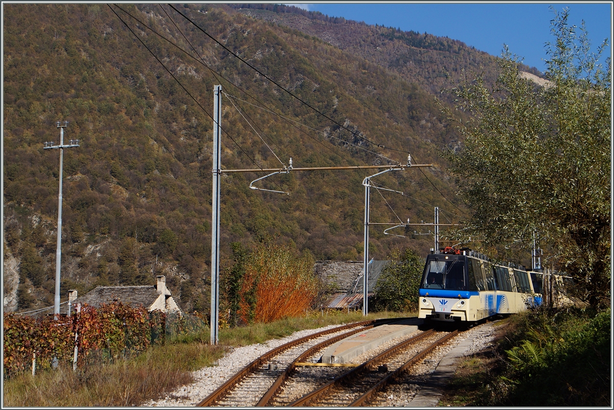Ein SSIF Treno Panoramico in Verigo.
31.10.2014