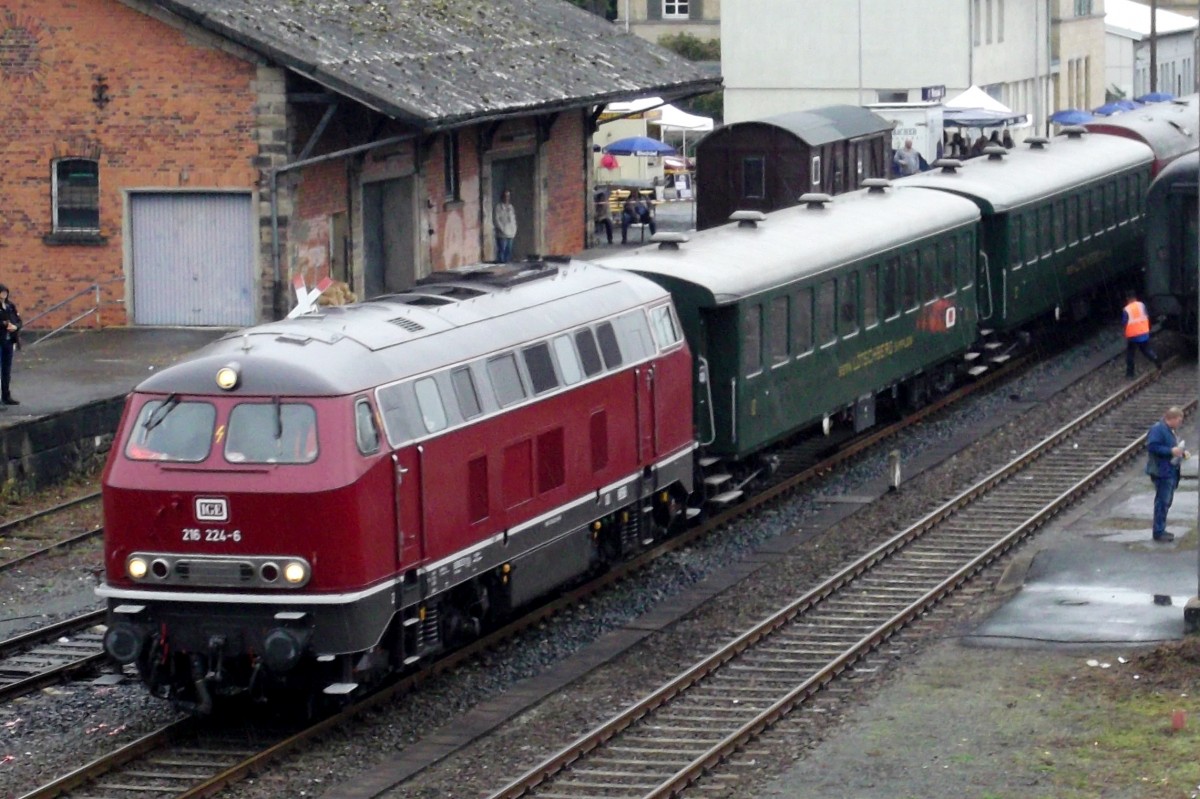 Baureihe 216/226 (V 160) Fotos - Bahnamateurbilder.startbilder.de