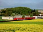 440er unterwegs nach Schl�chtern ...  Martin Voigt 05.05.2010