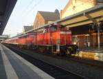 363 829-3 zieht gleich ...  Kai Schwarz (F�hre) 15.07.2010
