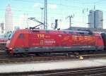 BR 101 101 047-9 mit EC 319 am 30.05.09 in Frankfurt Main Hbf

