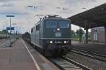 BR 151 151 049 am 16.06.07 in Neuwied