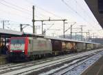 Captrain 189 ...  Martin Voigt 16.01.2010