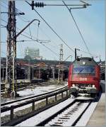 Wengier der Blick auf die DSB 1529 als auf Fahrleitungsanlangen (S-Bahn) und auf Bahnhofsvorfeld waren der Grund, dies Bild einzustellen.