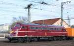 My 1151 am Ende des Containerzuges am 23.03.11 in Fulda