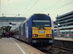 DE 2000-03 brachte die NOB von Heide nach Hamburg-Altona am 29.10