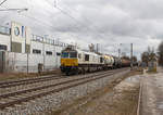 Alle neu aus Frankreich importierten Loks der BR 266.4 behalten ihre in Frankreich geführte Baureihenbezeichnung  077  und gelangen stets zuerst zum Bahnbetriebswerk Mühldorf, bevor sie