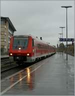 BR 0611/123897/der-611-538-als-ire-nah Der 611 538 als IRE nah Ulm bei der Ankunft in Friedrichshafen Stadt am 16.11.2011