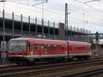 BR 0628/121080/628-554-stand-als-rb-nach 628 554 stand als RB nach Friedrichshafen-Hafenbahnhof abgestellt im Buchholzer Bahnhof am 12.2.