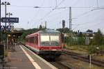 BR 0628/356519/628-623-0-als-rb-rb-14960 628 623-0 als RB (RB 14960) von Wittingen nach Uelzen, bei der Einfahrt in Uelzen. Zum Fahrplanwechsel am 14.12.2014 werden die alten 628/928er auf der Strecke Braunschweig - Gifhorn - Wittingen - Uelzen durch die neuen Alstom Coradia LINT 54 (BR 622) abgelöst. Zum Fahrplanwechsel gibt es auch noch einen Betreiberwechsel von DB Regio Nord zur Erixx GmbH. 29.07.2014