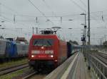 101 047-9 brachte den EC 178 von Prag bis Angermnde am 22.7.11.