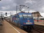 101 07  Adler Mannheim  brachte einen Intercity nach Hamburg-Altonaam 20.6