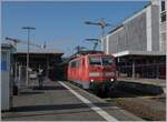 Infolge der baubedingten Sperrung der S-Bahn Strecke von Stuttgart nach Vaihingen übernahm die Ersatzzug die Aufgabe die Reisenden via Stuttgart West und Nord von Vaihingen nach Stuttgart und