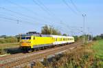 BR 6120/370254/120-502-rollt-am-16092014-durch 120 502 rollt am 16.09.2014 durch Sildemow in Richtung Schwerin.
