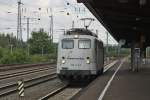 berraschung am 04.09.10 in Hamm Hbf. Ich unterhielt mich mit einem Eisenbahnfotografen und auf einmal kam 139 177 angeschlichen, die Freude war gro...
