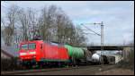 br-6145-traxx-vorserie/409951/145-007-mit-gueterzug-am-260215 145 007 mit Güterzug am 26.02.15 bei Kerzell