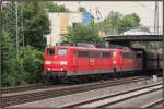 BR 6151/152960/151-151-und-151-074-mit 151 151 und 151 074 mit Kohlezug in Richtung Trier am 23.07.11 in Koblenz