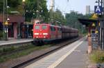 BR 6151/356520/151-167-4--151-036-1-db 151 167-4 & 151 036-1 DB Schenker Rail Deutschland AG mit einem Erzzug in Uelzen und fuhren in Richtung Celle weiter. 29.07.2014
