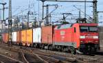 br-6152-es-64-f/187210/152-163-mit-containerzug-am-260312 152 163 mit Containerzug am 26.03.12 in Fulda