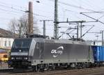 185 567 von CFL Cargo am 25.03.11 in Fulda