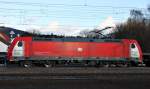 br-6185-traxx-f140-ac1-ac2/170439/185-403-green-cargo-mit-gterzug 185 403 'Green Cargo' mit Gterzug am 05.12.11 in Fulda