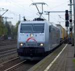br-6185-traxx-f140-ac1-ac2/66375/185-538-6-von-txl-fuhr-mit 185 538-6 von TXL fuhr mit einem gemischten GZ durch den Harburger Bahnhof am 24.4