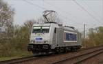 br-6186-traxx-f140ms-ms2/549315/metrans-386-024-solo-unterwegs-am Metrans 386 024 Solo unterwegs am 01.04.17 in Moorburg