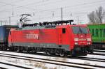 br-6189-es-64-f4-/180551/am-klv-zug-42153-zeigt-sich-am Am KLV-Zug 42153 zeigt sich am 13.02.2012 die 189 058.