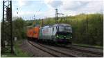 br-6193-vectron-ac-ms/427485/193-218-ohe-mit-containerzug-am 193 218 OHE mit Containerzug am 07.05.15 in Jossa