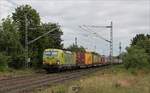 br-6193-vectron-ac-ms/753037/193-559-im-dienste-von-txl 193 559 im Dienste von TXL mit Güterzug in Richtung Norden am 16.09.21 in Geisenheim