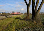 An Wochenenden (Sa+So) werden Triebzüge der BR 420.4 planmäßig auf der S2 Erding - Petershausen / Altomünster eingesetzt.