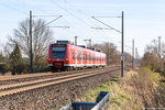 BR 0425/487935/425-501-4-s-bahn-mittelelbe-als-s1 425 501-4 S-Bahn Mittelelbe als S1 (S 39052) von Schönebeck-Bad Salzelmen nach Wittenberge in Demker. 01.04.2016