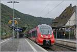 Das Reisezugkonzept an der Mosel besteht aus ET 442 im RB verkehr und CFL Serie 2300 Kiss vereint mit Süwwex ET 429 Flirts im RE verkehr mit Zugsflügelung in Trier.
