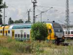 ODEG 445 103 abgestellt in Cottbus, 30.07.2013.