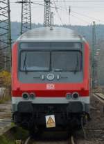 Wittenberger Kopf/104663/abgestellte-rb-wagen-in-bebra Abgestellte RB Wagen in Bebra