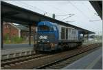 ohe-osthannoverscheeisenbahn/233951/ueberrascht-wurde-ich-in-schwerin-von berrascht wurde ich in Schwerin von der OHE 1041 am 18. Sept. 2012