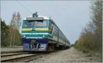 Der 0231 aus Tallin in Prnu. 
Endstation.
3. Mai 2012