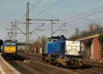 Eigene Bilder/130988/eine-g1000bb-der-ruhrtalbahn-durchfuhr-am Eine G1000BB der Ruhrtalbahn durchfuhr am 30.3 den Harburger Bahnhof.