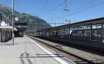 bahntechnische-anlagen-signale-etc/283026/der-bahnhof-von-frutigen-in-der Der Bahnhof von Frutigen in der schnen Schweiz -  (Frutigen, 31.07.2013)