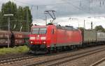 Eisenbahnbilder/153511/185-053-6-am-09082011-in-neuwied 185 053-6 am 09.08.2011 in Neuwied
