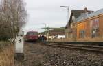 Eisenbahnbilder/311427/kilometer-443--puderbach-15122013 Kilometer 44,3 .... (Puderbach, 15.12.2013)