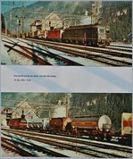 Ein Blick in mein Fotoalbum/510195/ein-gueterzug-erreicht-goeschenen-eine-re Ein Güterzug erreicht Göschenen: Eine 'Re 10/10' zieht und eine Ref 460 schiebt. 
21. Nov. 2001