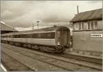 Ein Stimmungsbild der irischen Eisenbahn aus Luimneach (Limerick).
Einem meiner Lieblingsbilder.
4. Okt. 2006