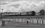 meine Favoriten/344111/die-dampflok-herkules-4277-der-paignton Die Dampflok Herkules 4277 der 'Paignton and Dartmouth Steam Railway' erreicht Goodrington.
13.Mai 2014