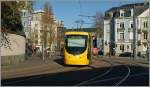 solea-mulhouse/311223/ein-tram-der-in-mulhouser-nahverkehrt Ein Tram der in Mulhouser Nahverkehrt tätigen Soléa. 10. Dez. 2013