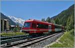 alpen-metro-martigny---vallorcine---chamonix---st-gervais/704771/der-sncf-z-850-n176-54 Der SNCF Z 850 N° 54 (94 87 0001 858-3 F-SNCF) verlässt in Argentière in Richtung Chamonix; das Gegenlichtbild bietet noch etwas Potenzial, Zug und das Mont-Blanc Massiv etwas geschickter in Szene zu setzen und somit einen guten Grund für eine weiter Reise zu dieser Bahn.
7. Juli 2020