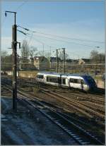 X 73500 - X 73900/313028/ein-sncf-walfisch-erreicht-mulhouse-10 Ein SNCF 'Walfisch' erreicht Mulhouse. 
10. Dez. 2013